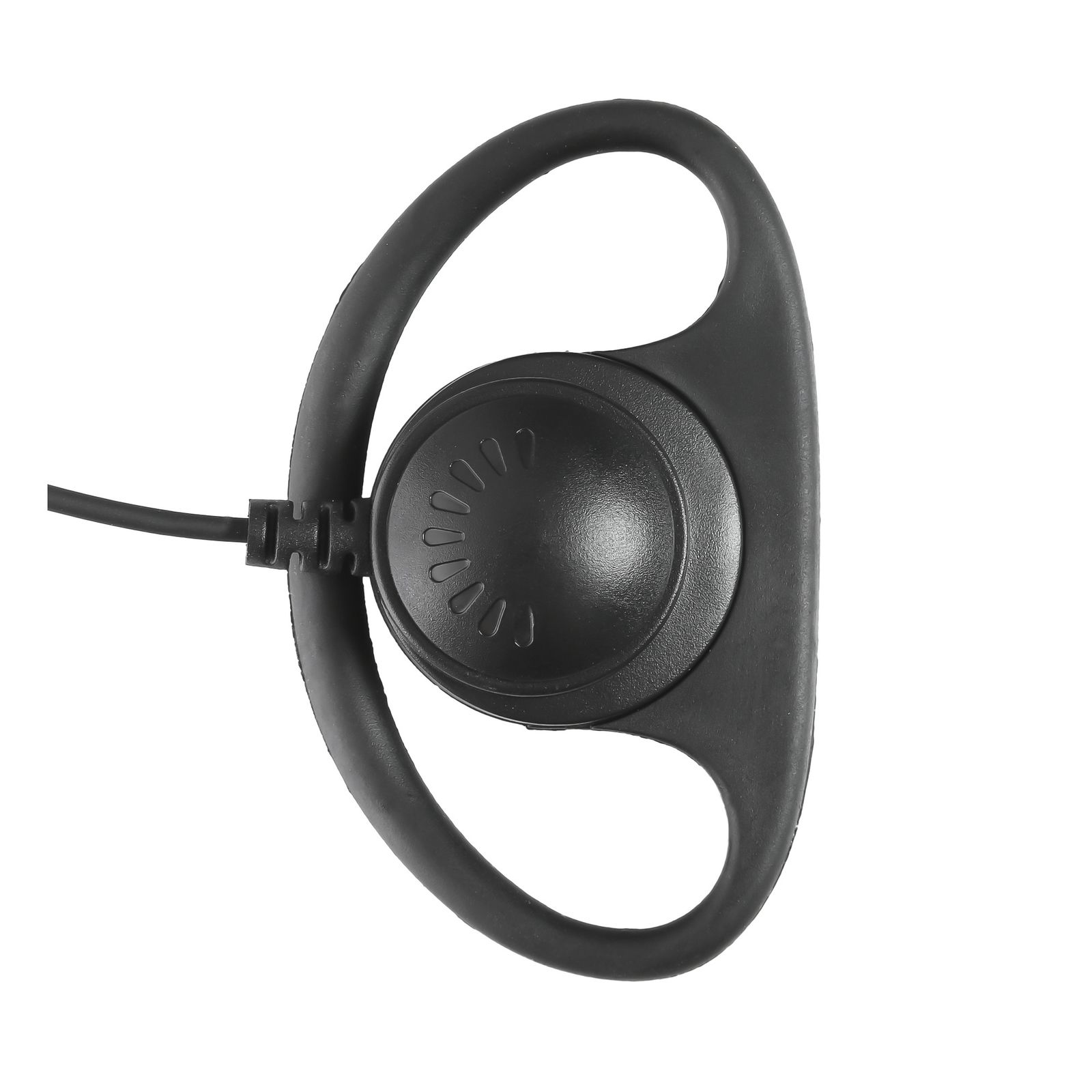 D Style Shape Earpiece mic For Kenwood TK3312 TK3310 TK3200 TK-3207 TK-3307 Portable radio